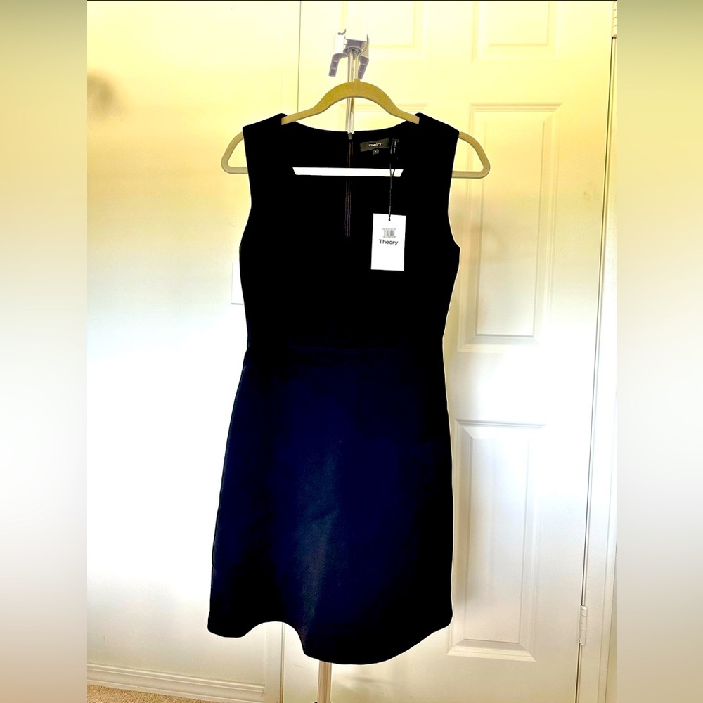 Bodycon Sleeveless Knee-Length Scoop-Neck Dress🔥🔥🔥🔥 ON SALE